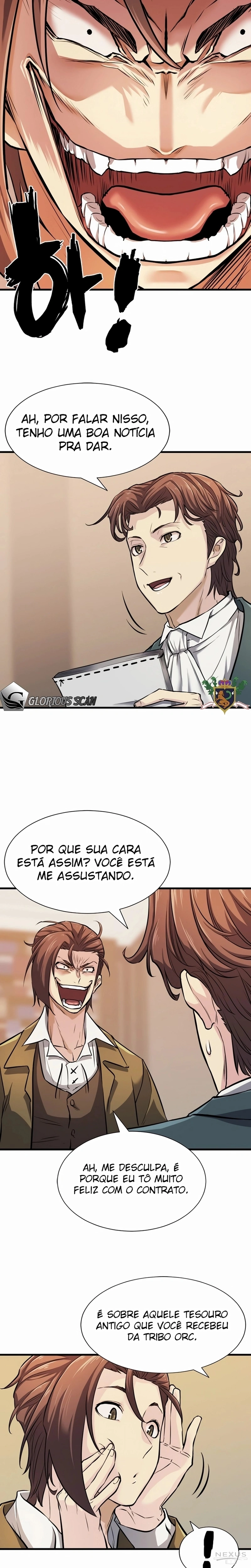 O Melhor Engenheiro Do Mundo capitulo 23 pagina 20