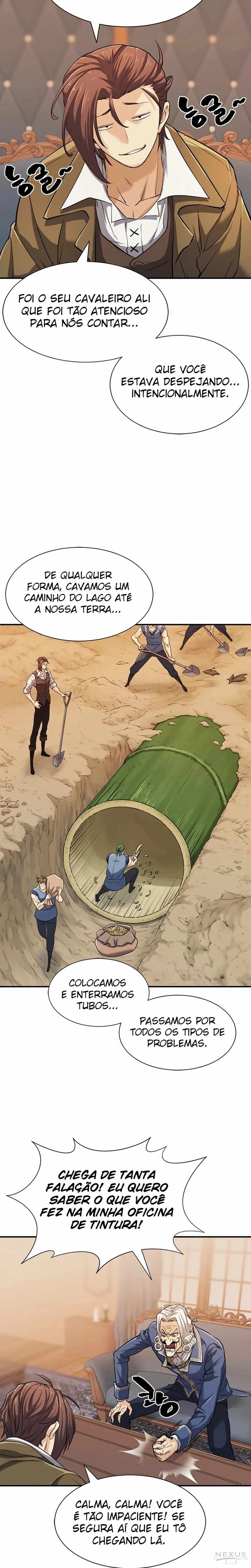 O Melhor Engenheiro Do Mundo capitulo 23 pagina 2