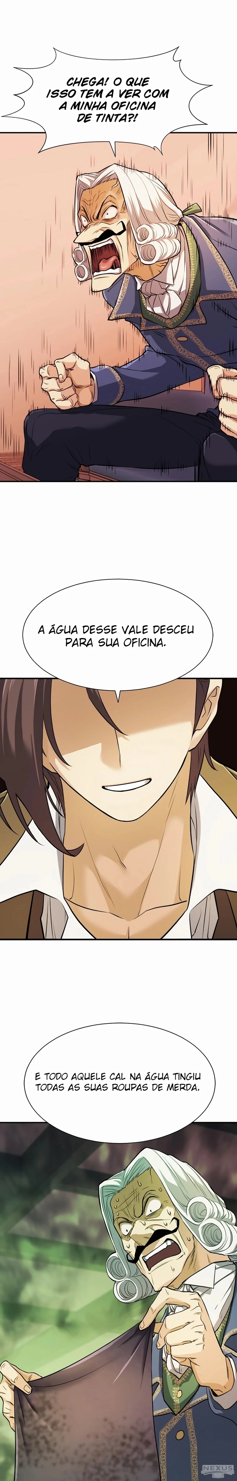 O Melhor Engenheiro Do Mundo capitulo 23 pagina 5