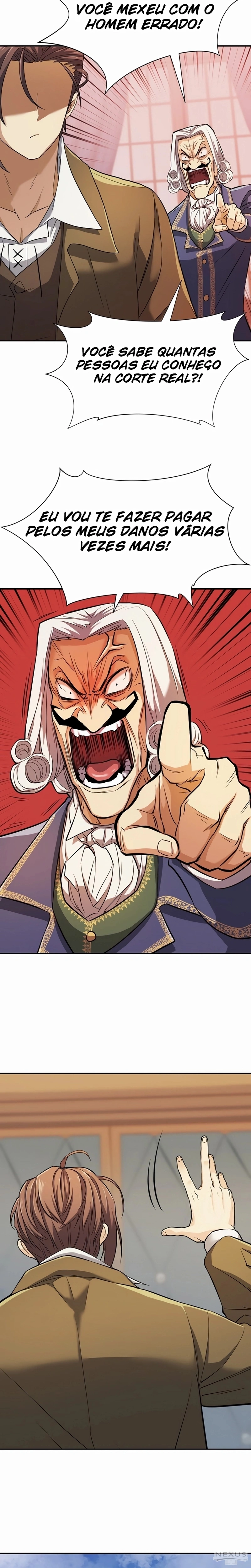 O Melhor Engenheiro Do Mundo capitulo 23 pagina 8