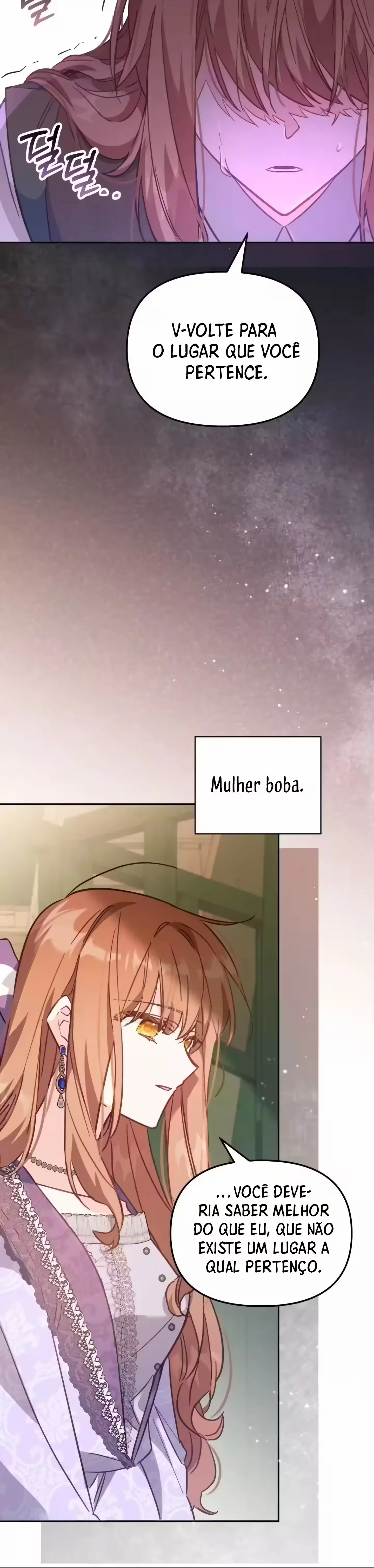 Sem Lugar para Falsidades capitulo 18 pagina 13