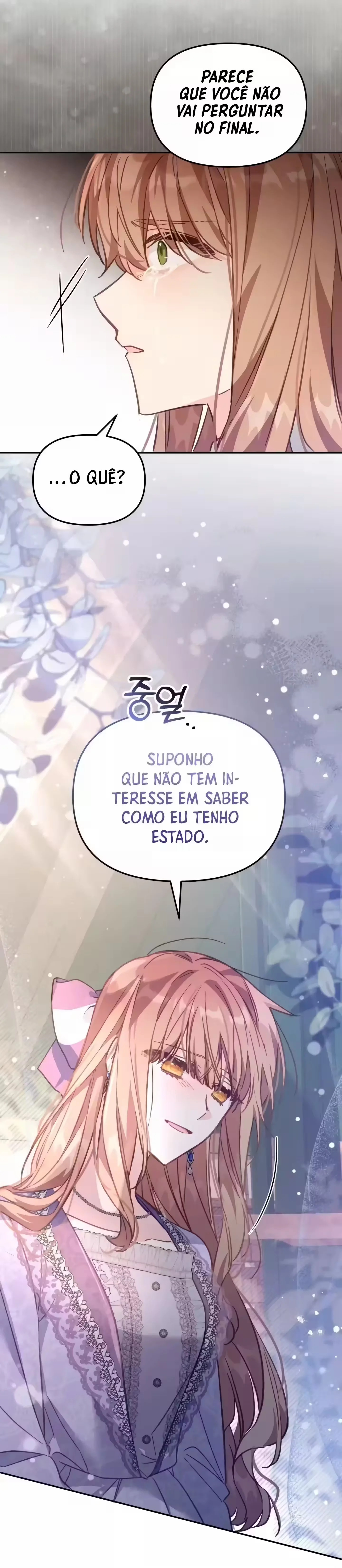 Sem Lugar para Falsidades capitulo 18 pagina 17
