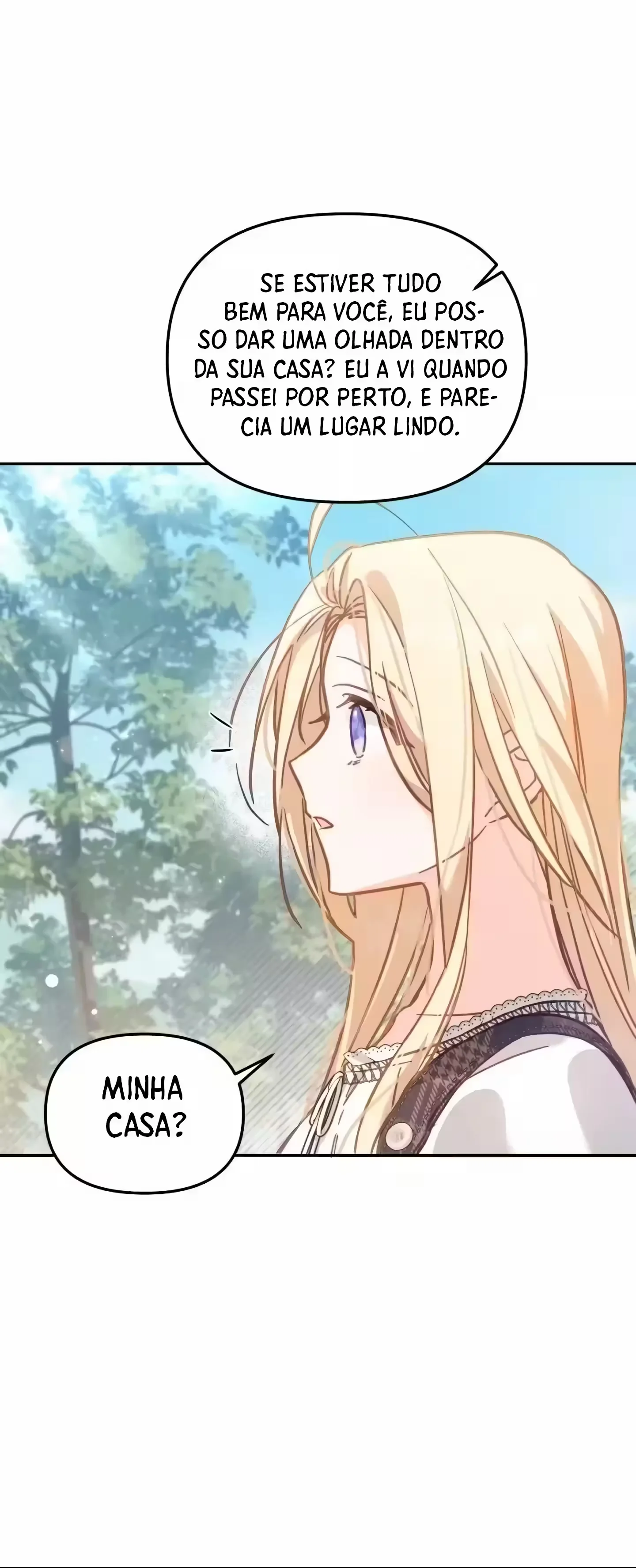 Sem Lugar para Falsidades capitulo 18 pagina 5
