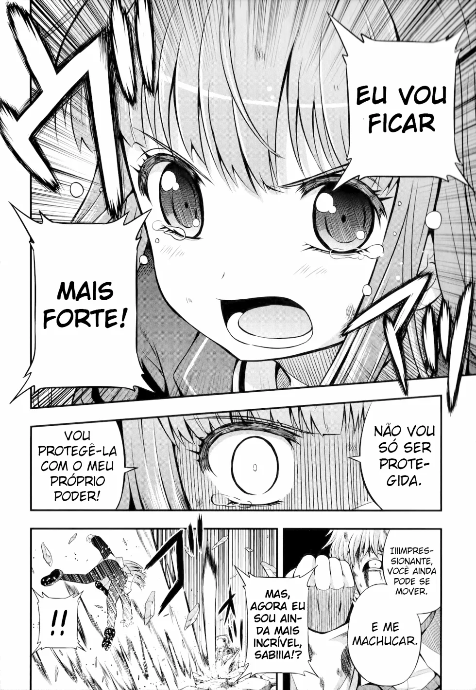 Banana no Nana capitulo 10 pagina 11