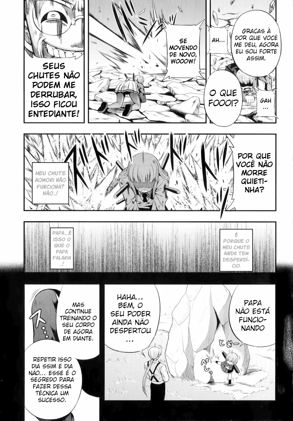 Banana no Nana capitulo 10 pagina 12