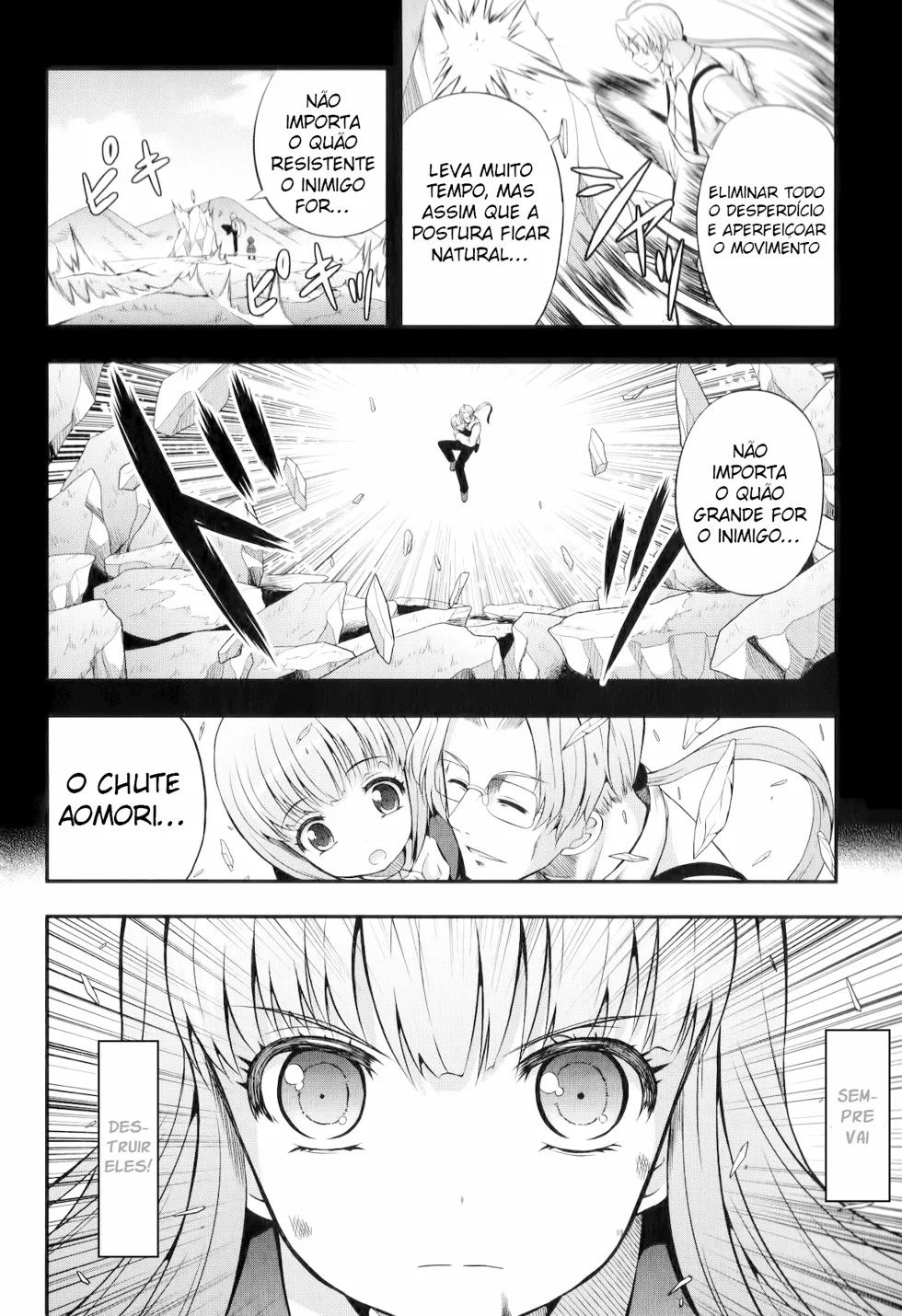 Banana no Nana capitulo 10 pagina 13