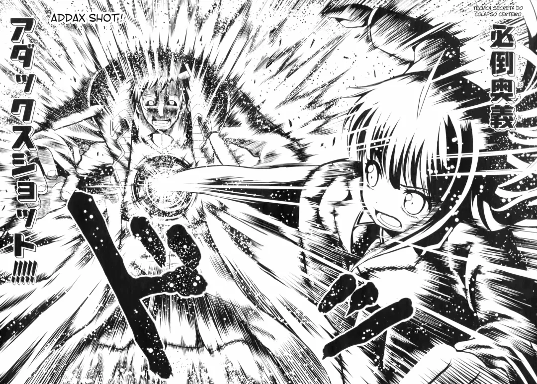 Banana no Nana capitulo 10 pagina 15