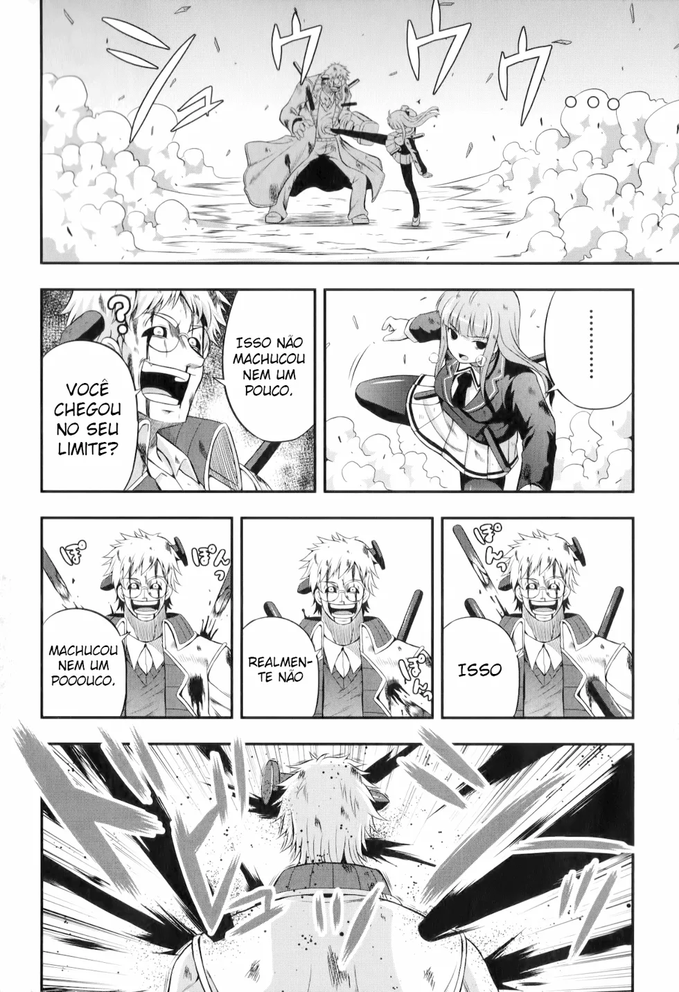 Banana no Nana capitulo 10 pagina 16