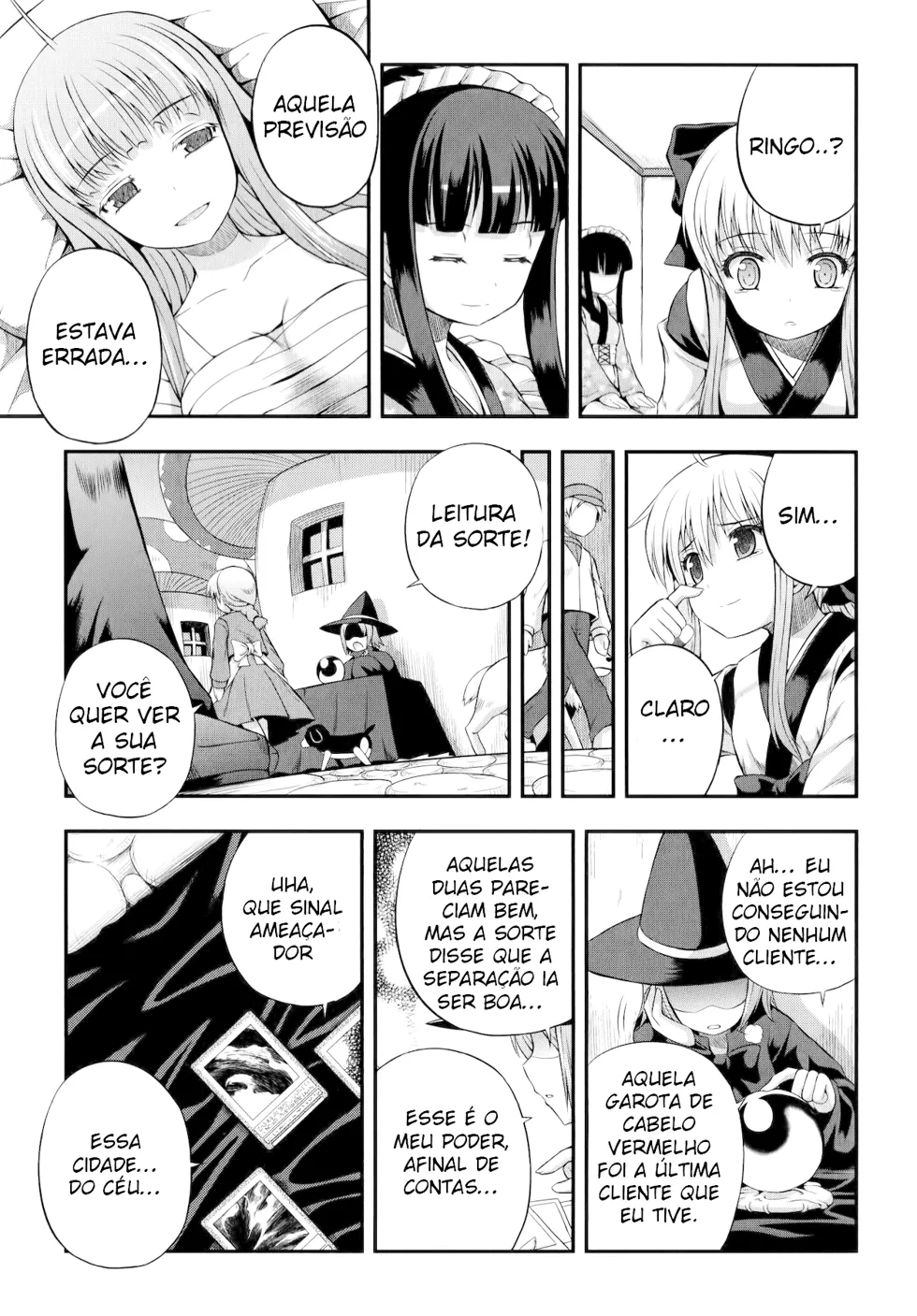 Banana no Nana capitulo 10 pagina 21