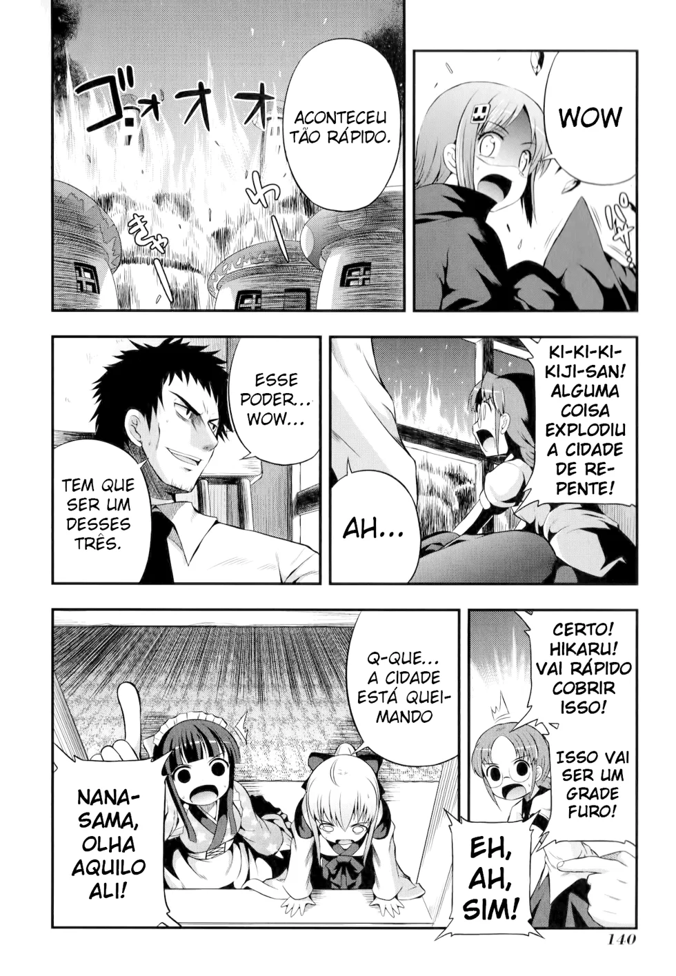 Banana no Nana capitulo 10 pagina 23
