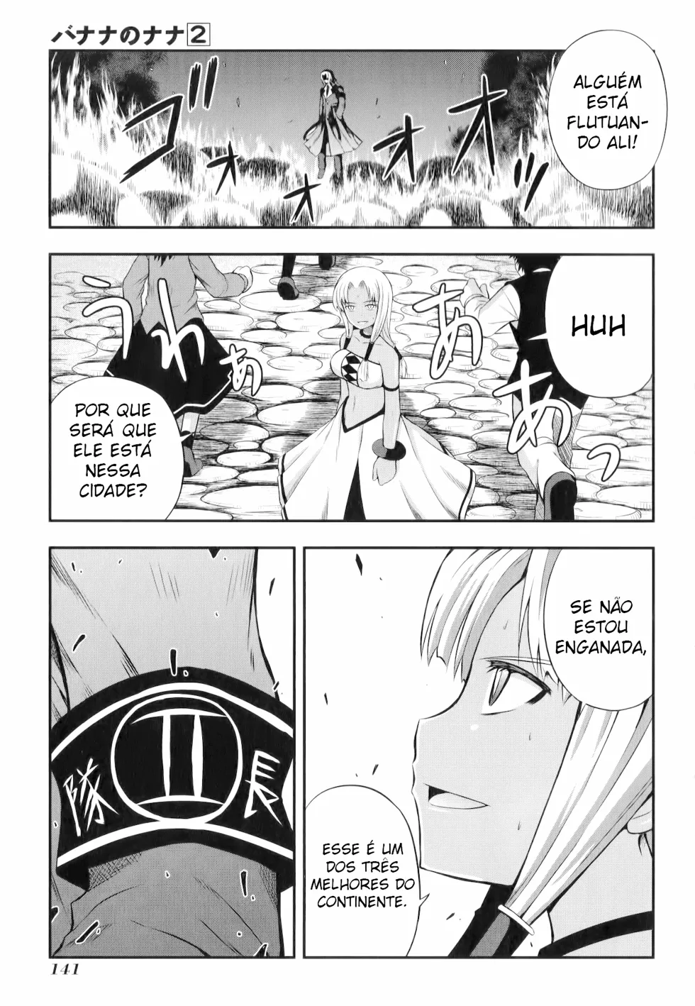Banana no Nana capitulo 10 pagina 24