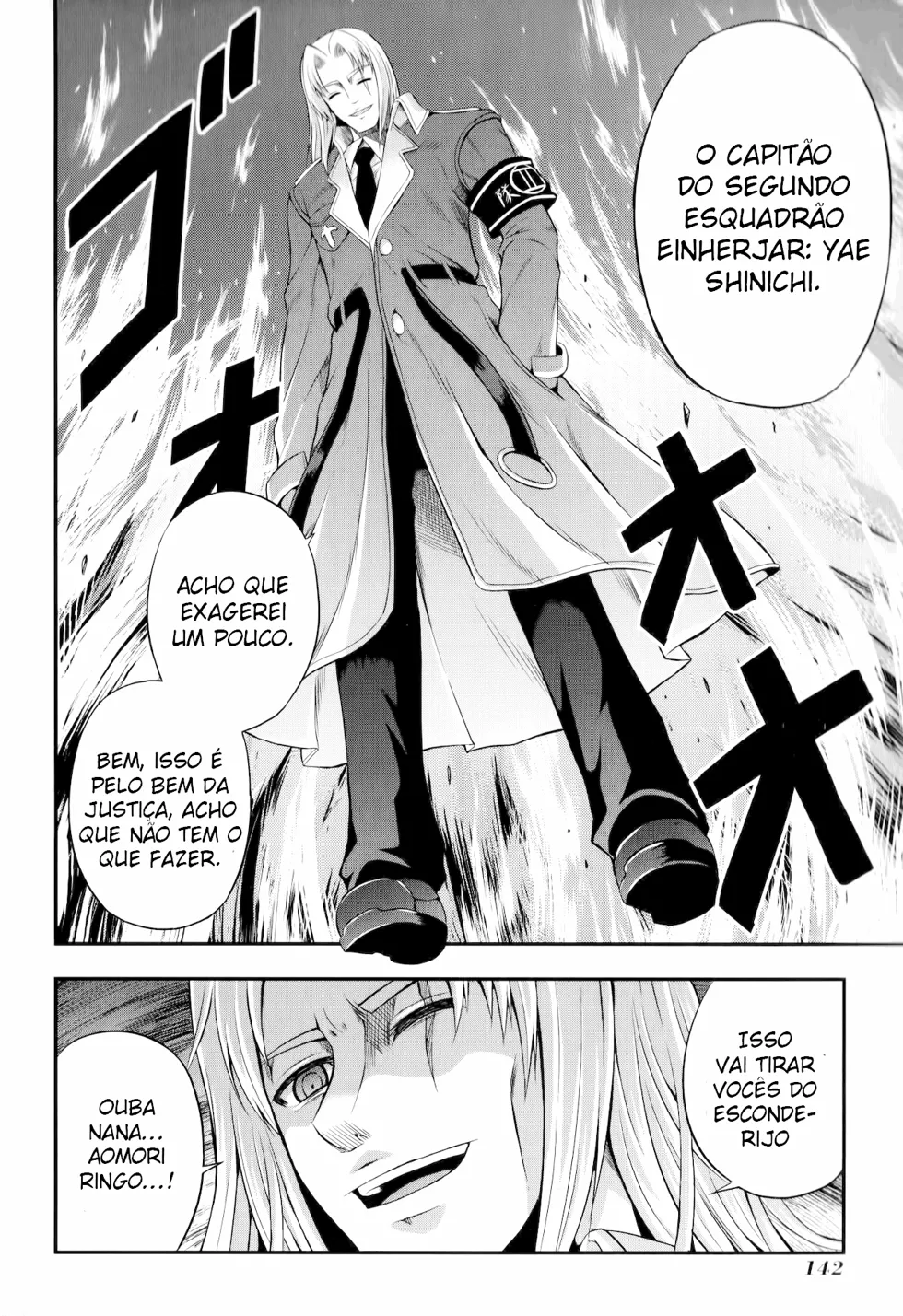 Banana no Nana capitulo 10 pagina 25