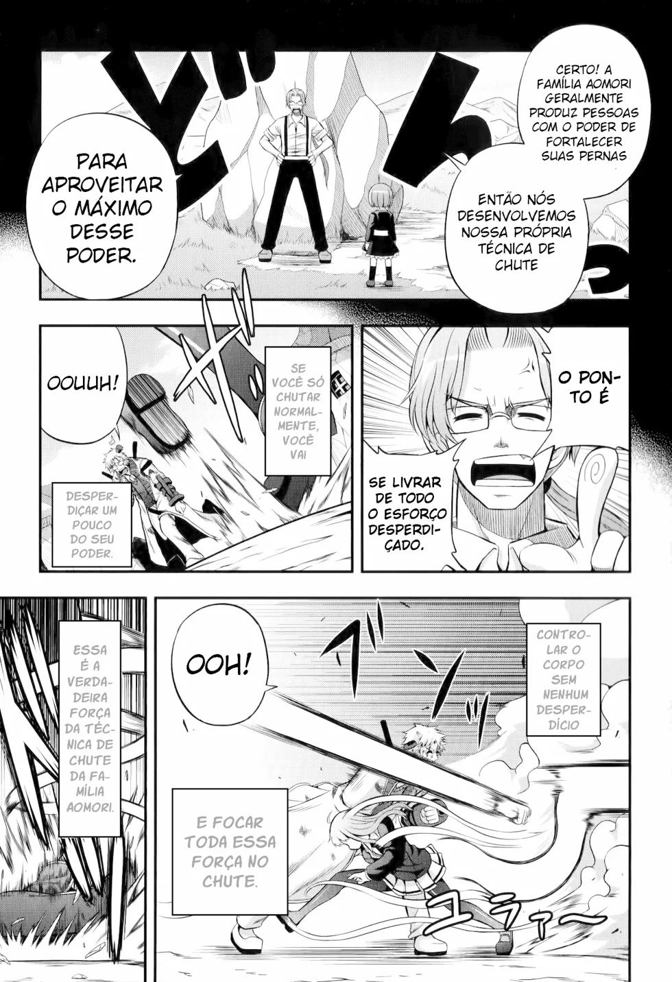 Banana no Nana capitulo 10 pagina 4