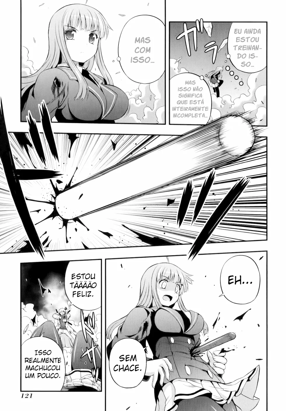 Banana no Nana capitulo 10 pagina 6