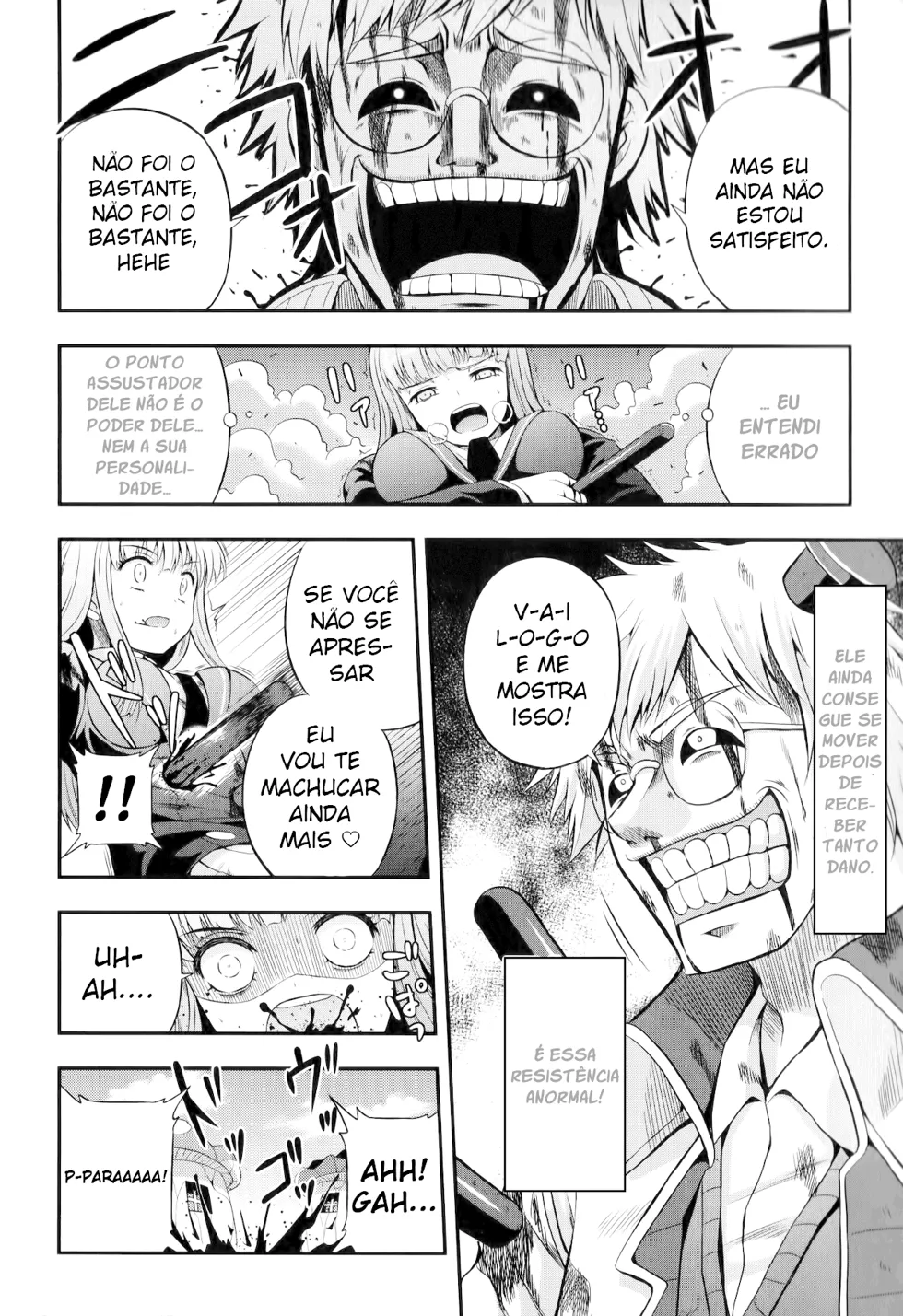 Banana no Nana capitulo 10 pagina 7