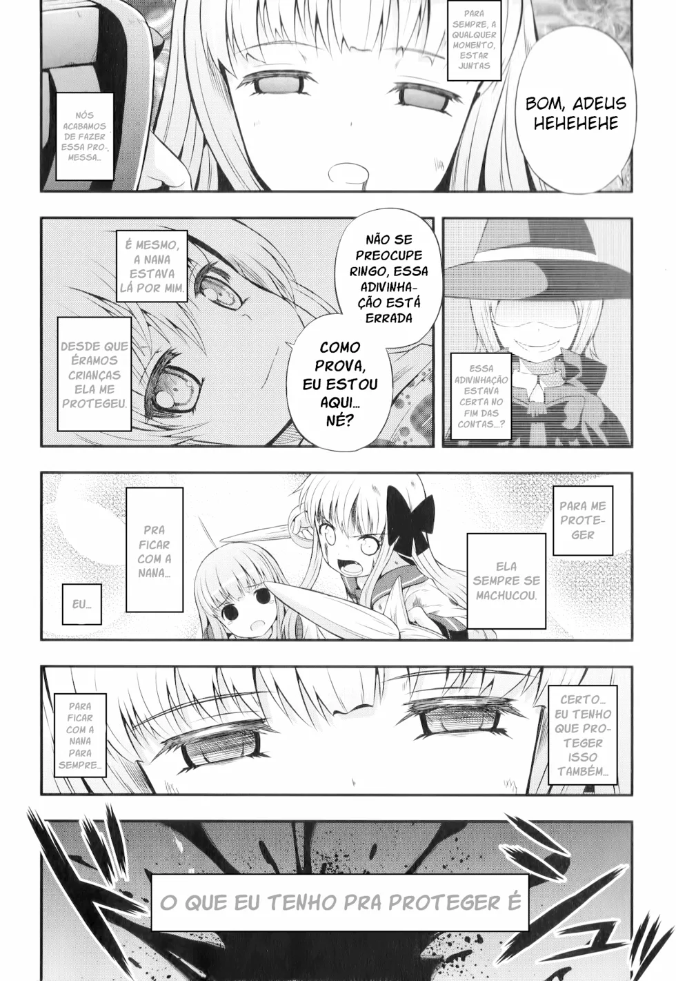 Banana no Nana capitulo 10 pagina 9