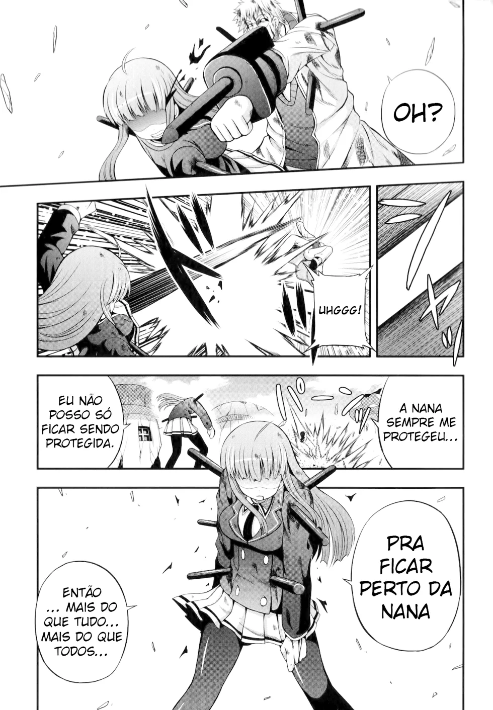 Banana no Nana capitulo 10 pagina 10