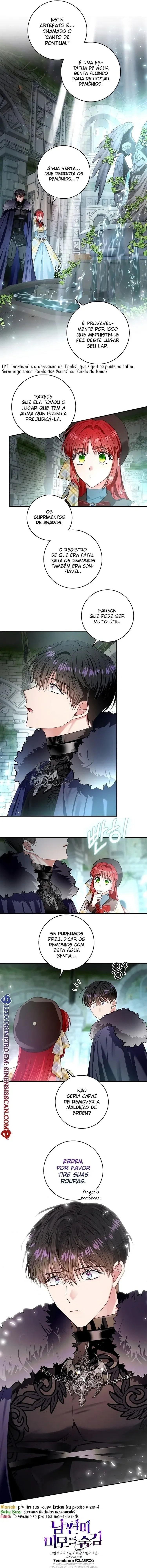 Meu Marido Secretamente Gostoso capitulo 70 pagina 7