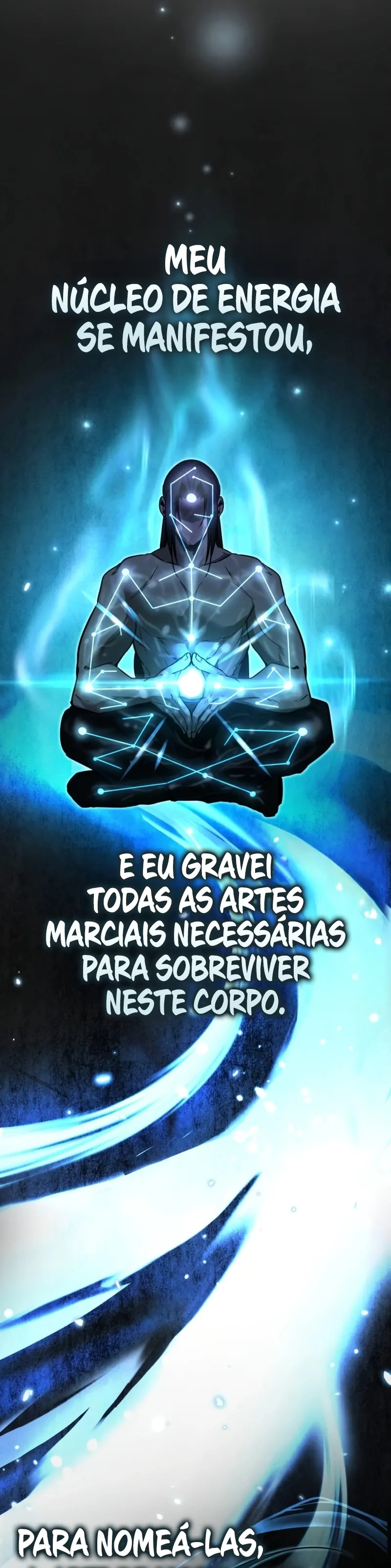 A Reencarnação do Deus dos Punhos capitulo 3 pagina 2