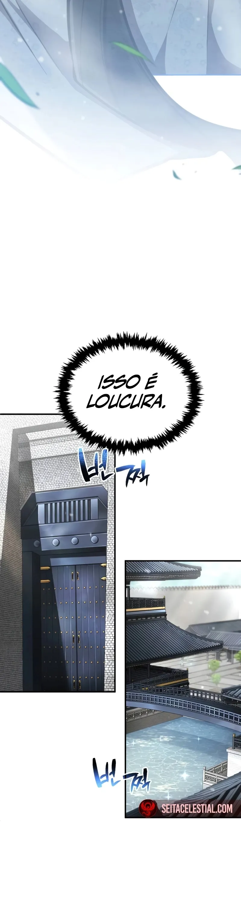 A Reencarnação do Deus dos Punhos capitulo 3 pagina 32