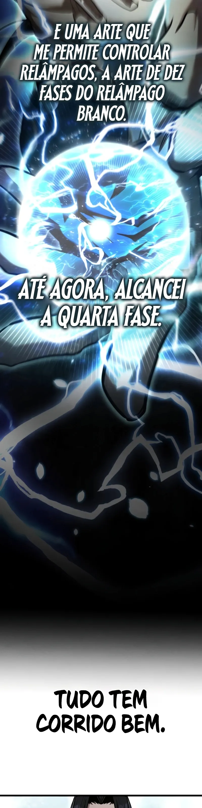 A Reencarnação do Deus dos Punhos capitulo 3 pagina 4