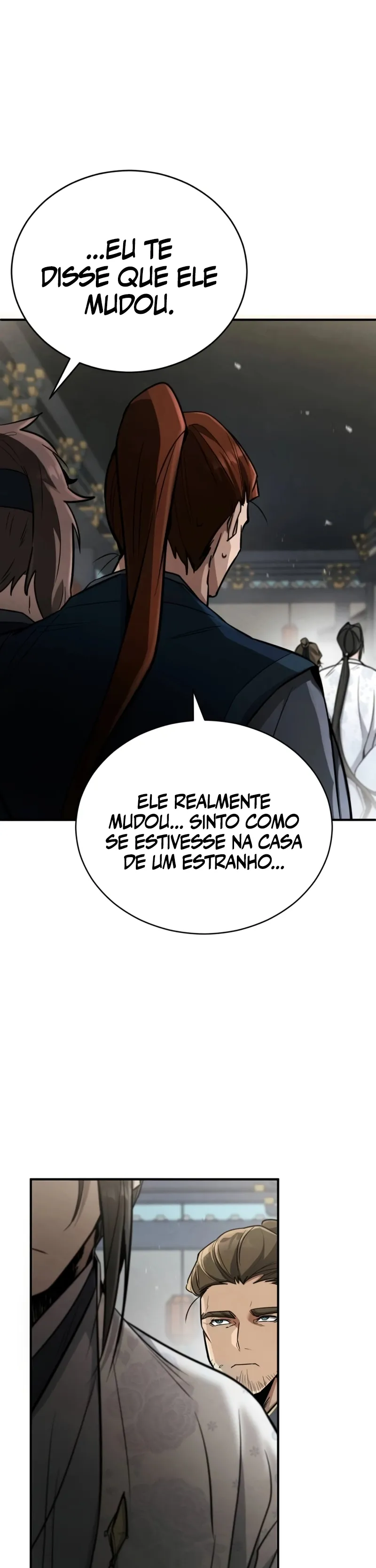 A Reencarnação do Deus dos Punhos capitulo 3 pagina 42