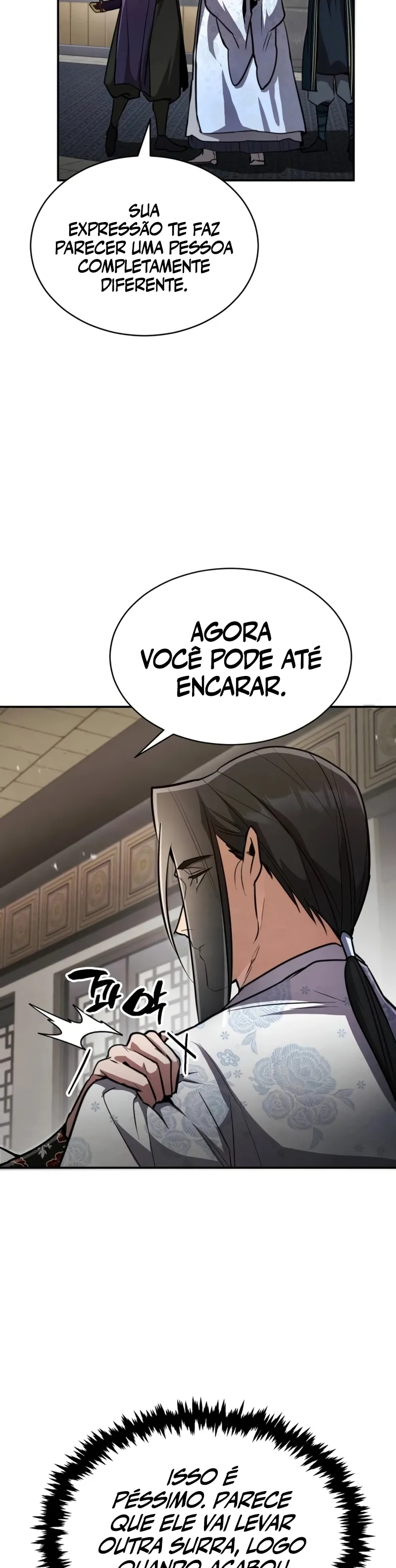 A Reencarnação do Deus dos Punhos capitulo 3 pagina 49