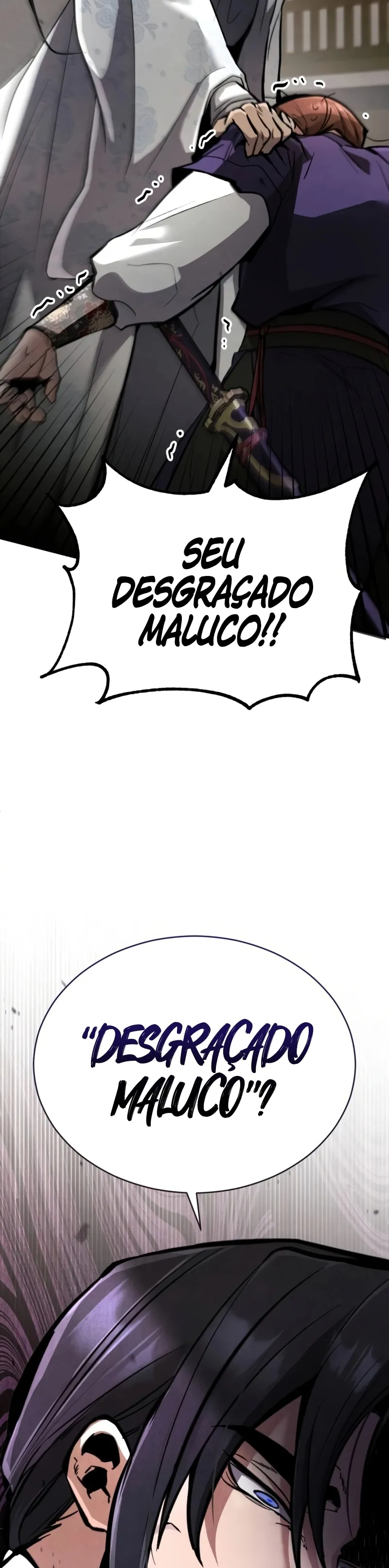 A Reencarnação do Deus dos Punhos capitulo 3 pagina 57