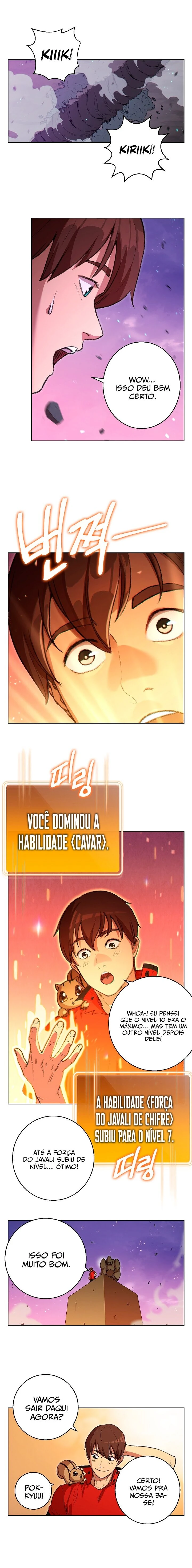 Dungeon ReinÃ­cio capitulo 21 pagina 12