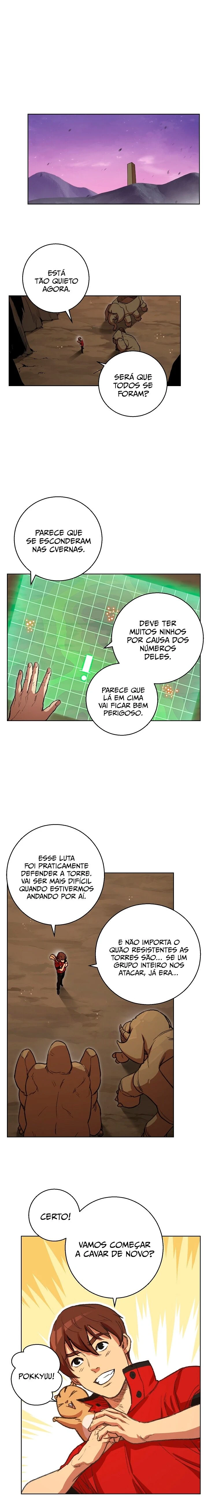 Dungeon ReinÃ­cio capitulo 21 pagina 13