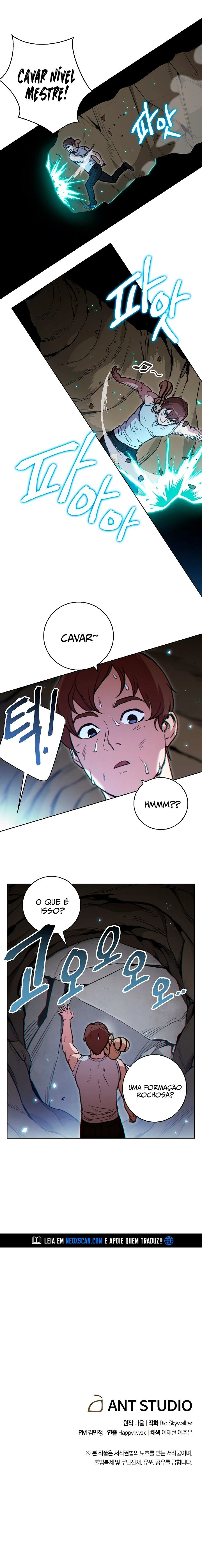Dungeon ReinÃ­cio capitulo 21 pagina 14