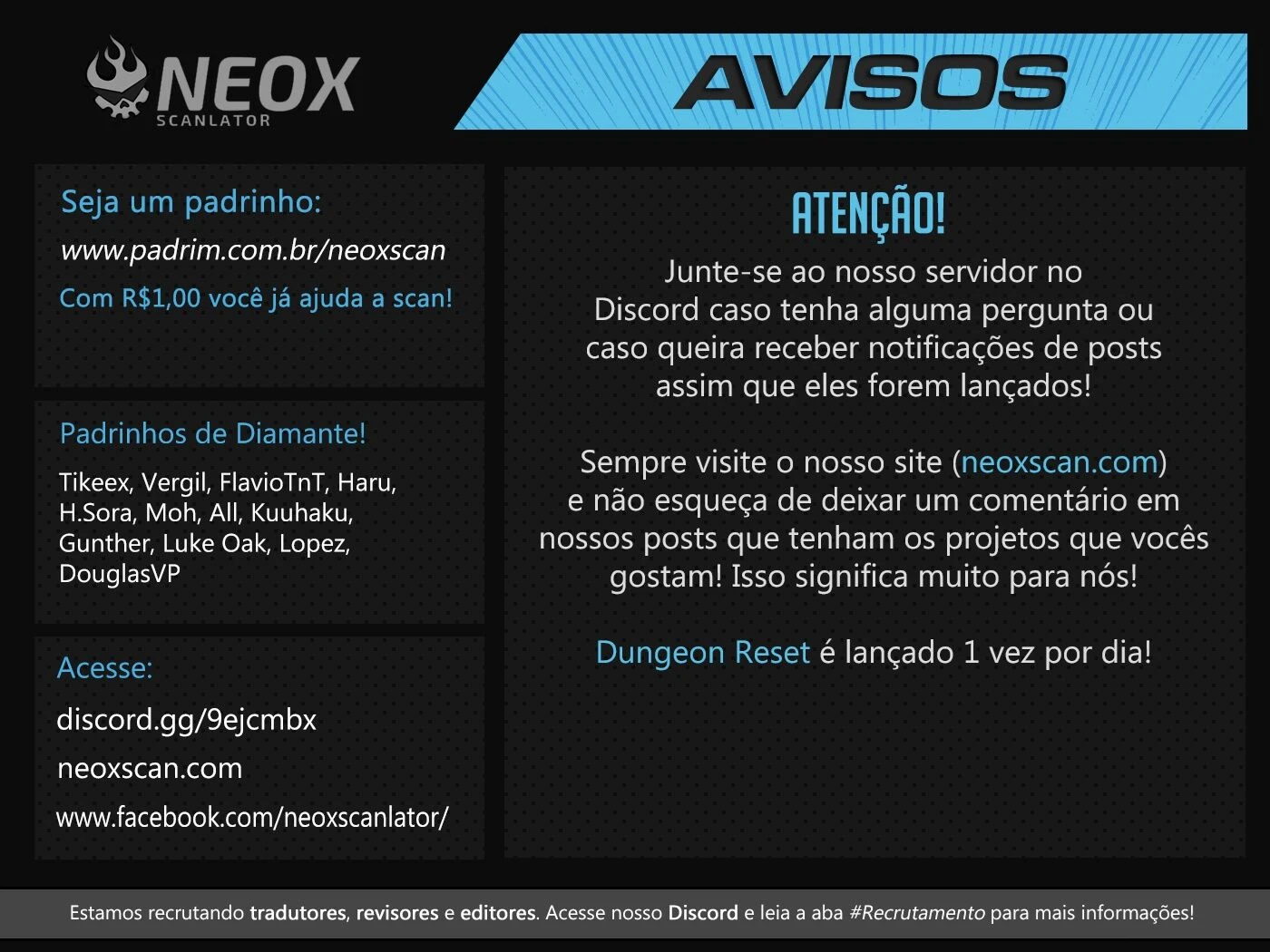 Dungeon ReinÃ­cio capitulo 21 pagina 15
