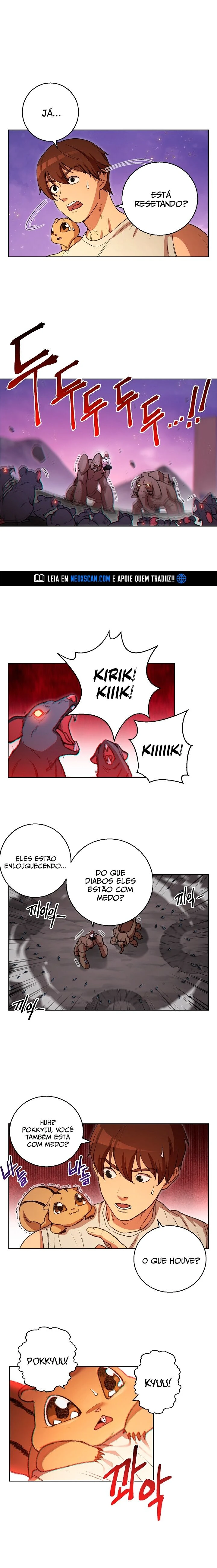 Dungeon ReinÃ­cio capitulo 21 pagina 2