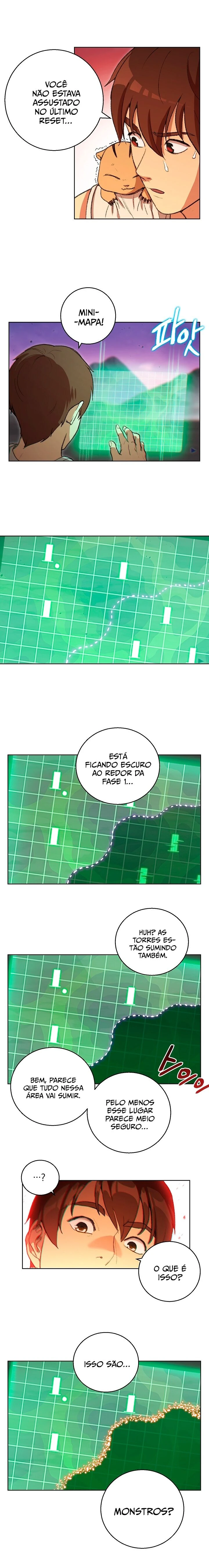 Dungeon ReinÃ­cio capitulo 21 pagina 3