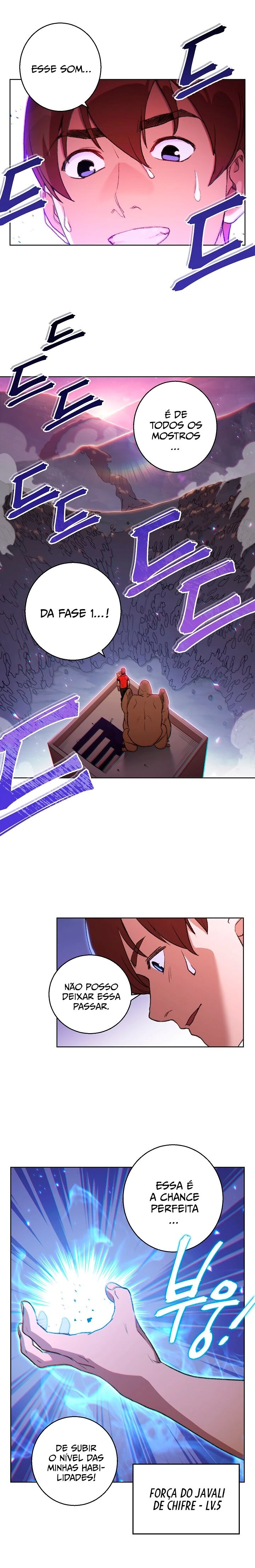 Dungeon ReinÃ­cio capitulo 21 pagina 5