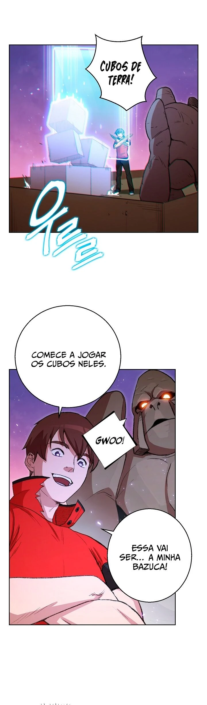 Dungeon ReinÃ­cio capitulo 21 pagina 6