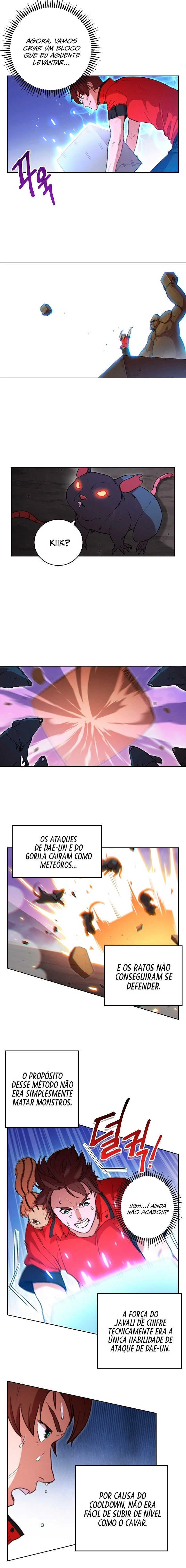 Dungeon ReinÃ­cio capitulo 21 pagina 7