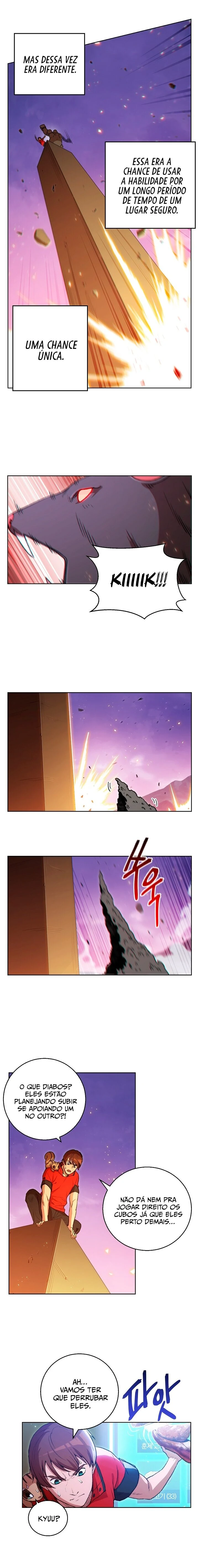 Dungeon ReinÃ­cio capitulo 21 pagina 8
