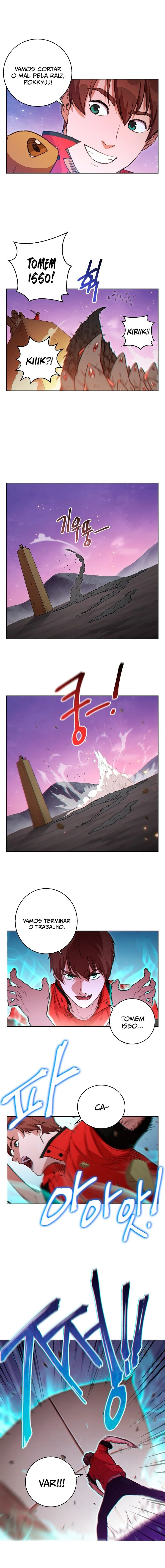 Dungeon ReinÃ­cio capitulo 21 pagina 9