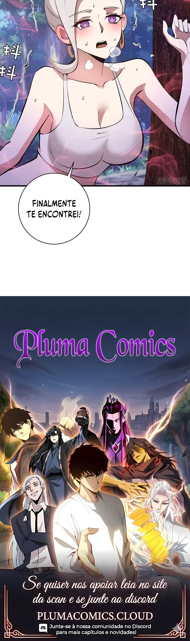 Eu Confio no Meu HarÃ©m para Conquistar o Mundo capitulo 73 pagina 24