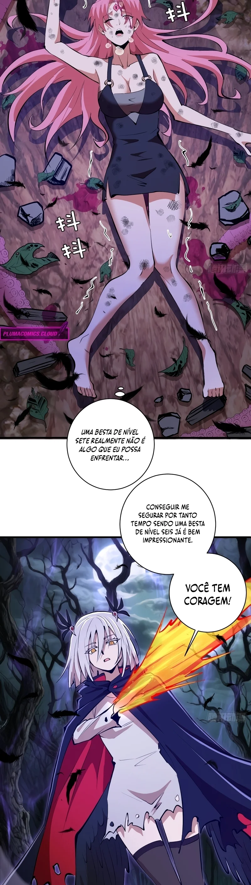 Eu Confio no Meu HarÃ©m para Conquistar o Mundo capitulo 73 pagina 3