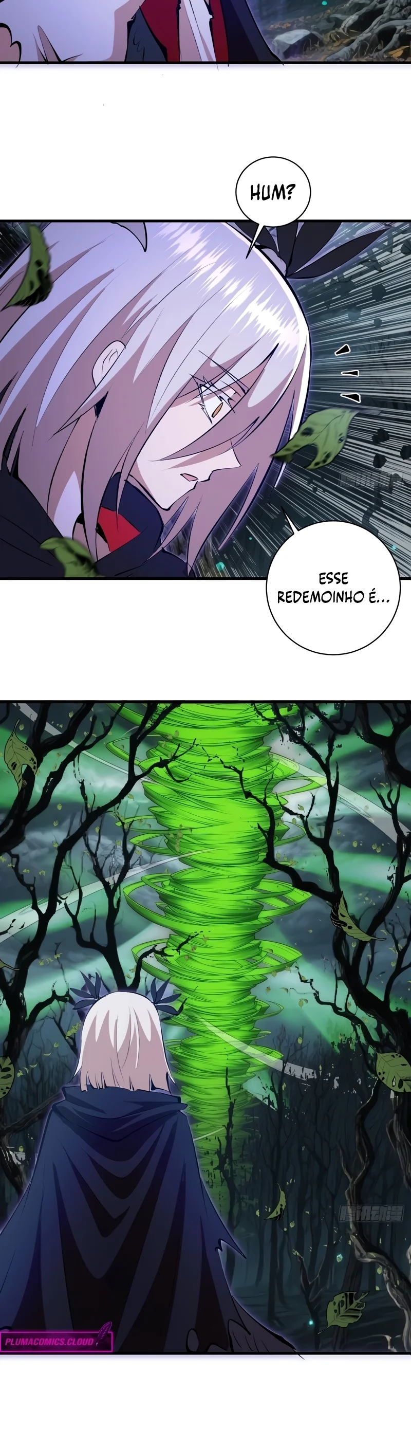 Eu Confio no Meu HarÃ©m para Conquistar o Mundo capitulo 73 pagina 5