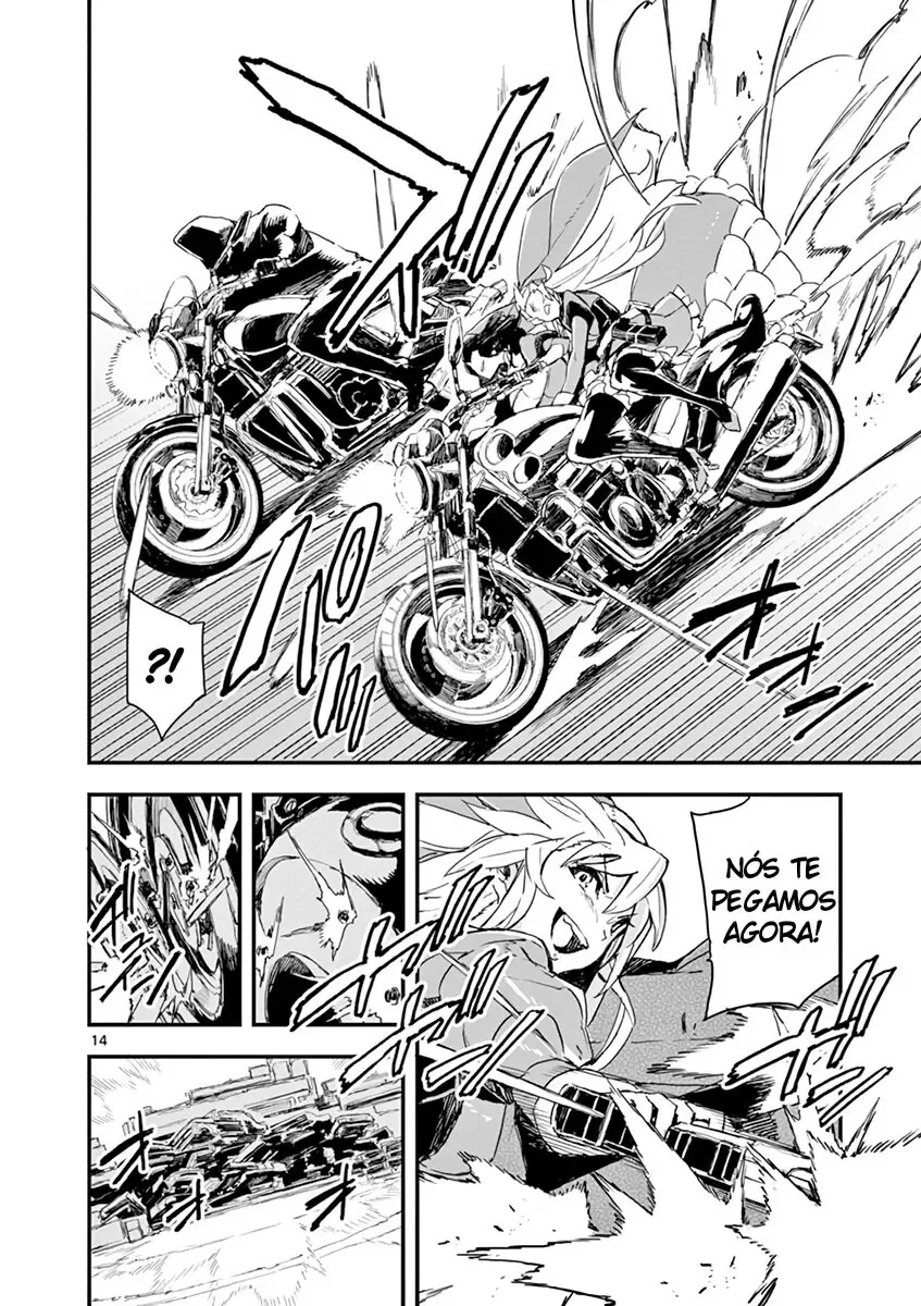 IrmÃ£s de Fogo e Pistolas capitulo 4 pagina 15