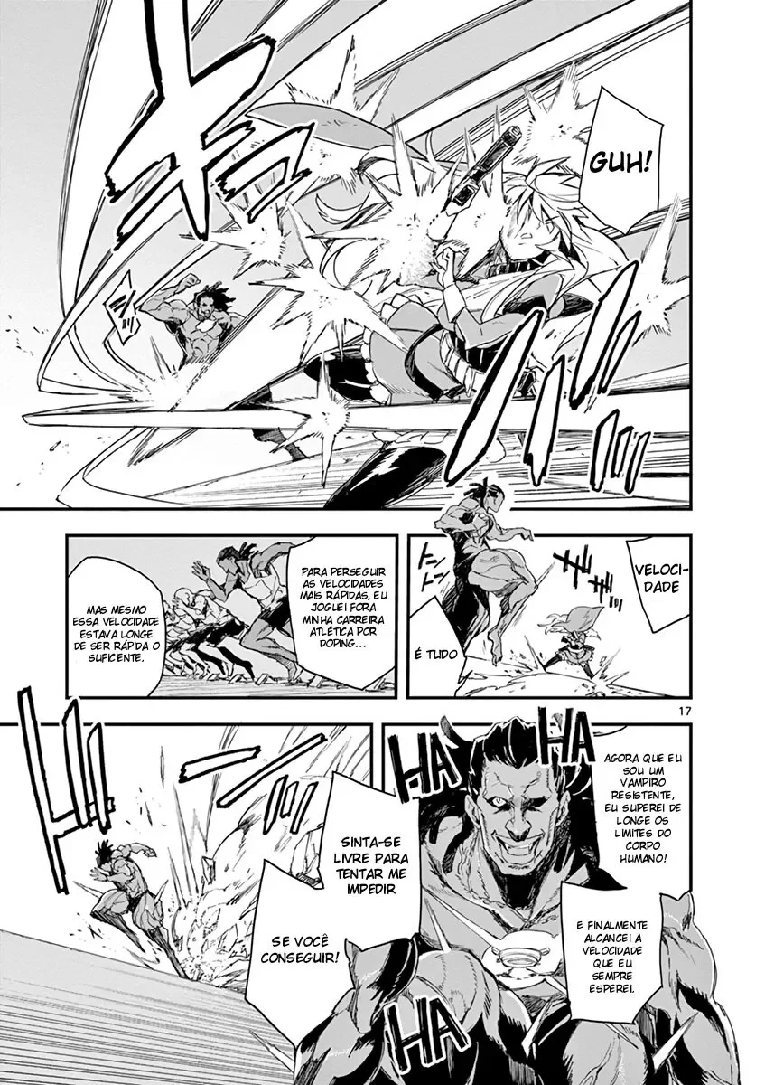 IrmÃ£s de Fogo e Pistolas capitulo 4 pagina 18