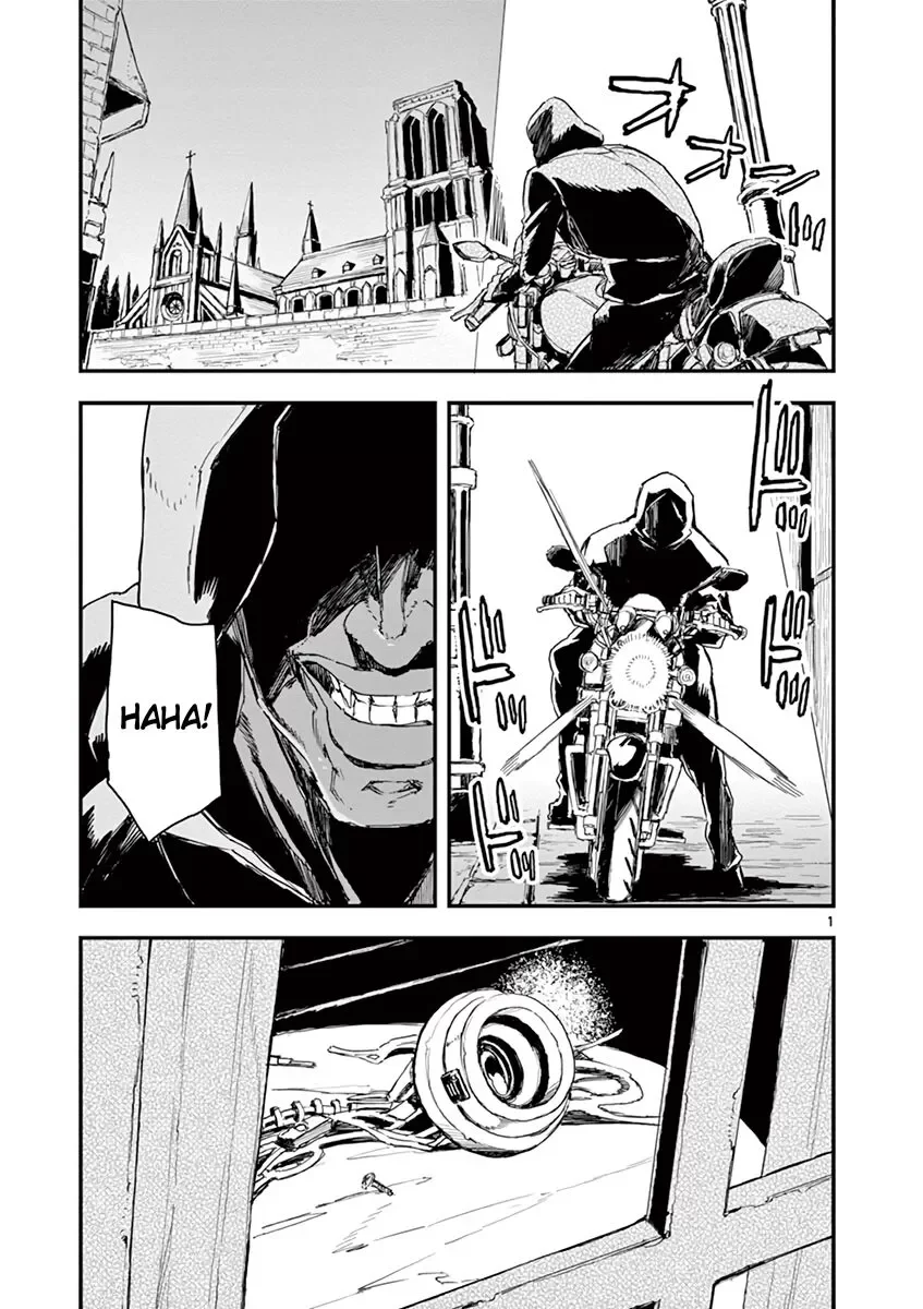 IrmÃ£s de Fogo e Pistolas capitulo 4 pagina 2