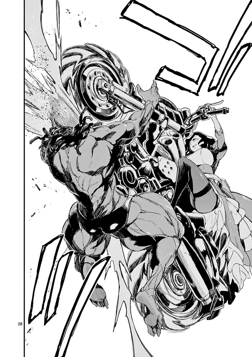 IrmÃ£s de Fogo e Pistolas capitulo 4 pagina 28