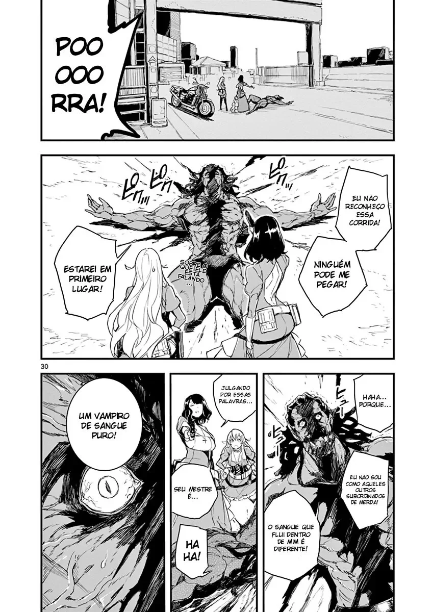 IrmÃ£s de Fogo e Pistolas capitulo 4 pagina 30