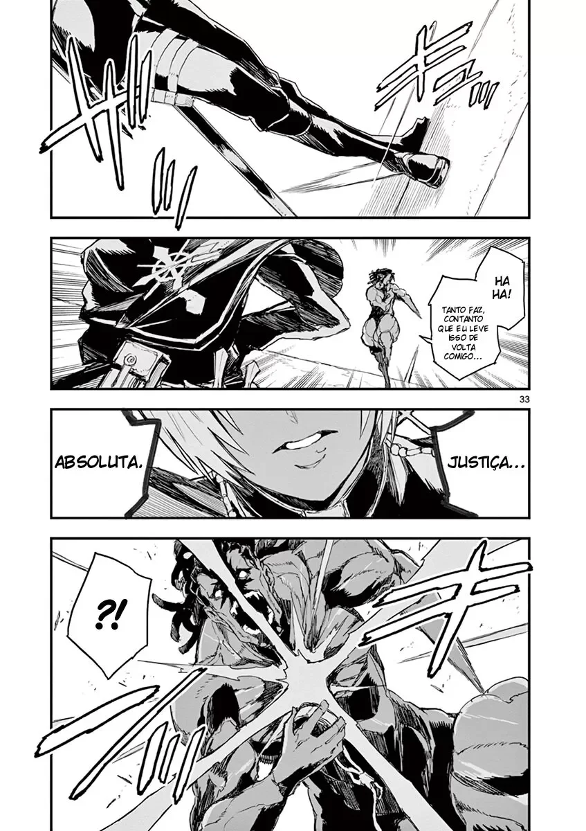 IrmÃ£s de Fogo e Pistolas capitulo 4 pagina 33