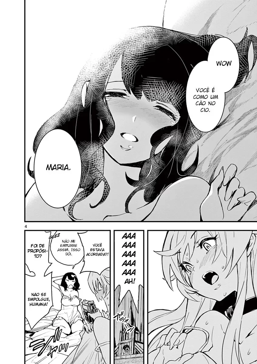 IrmÃ£s de Fogo e Pistolas capitulo 4 pagina 5