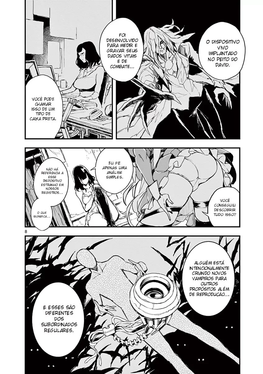 IrmÃ£s de Fogo e Pistolas capitulo 4 pagina 9